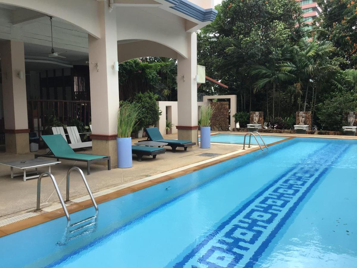 Minitel Hua Hin Hotel Exterior photo