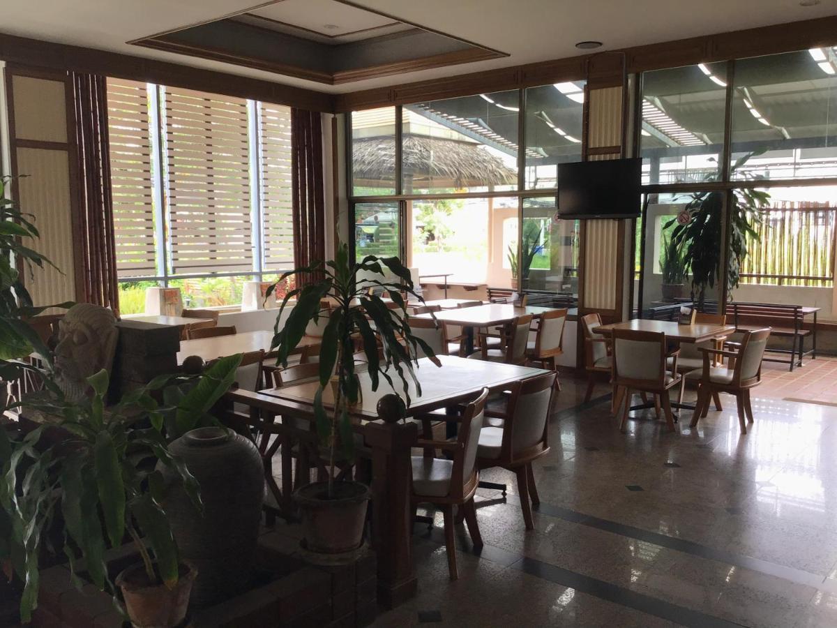 Minitel Hua Hin Hotel Exterior photo