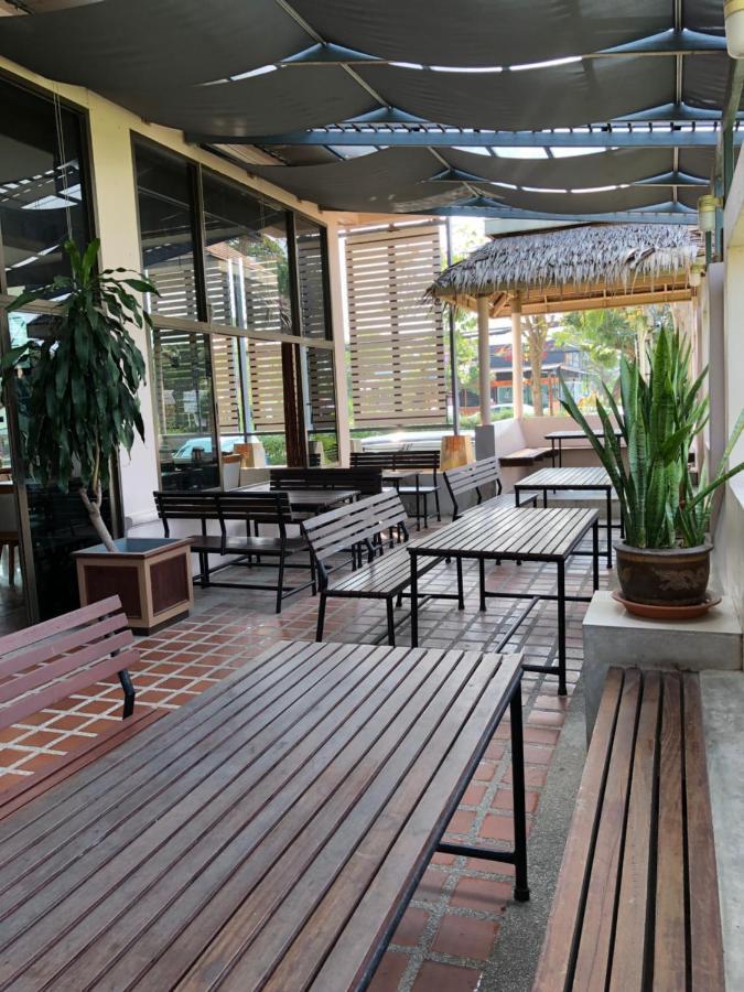 Minitel Hua Hin Hotel Exterior photo