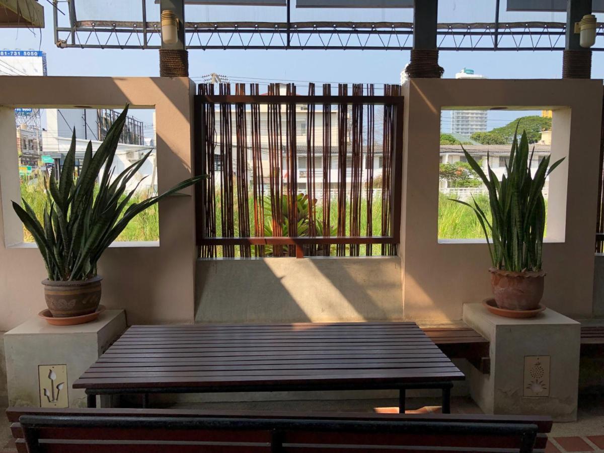 Minitel Hua Hin Hotel Exterior photo