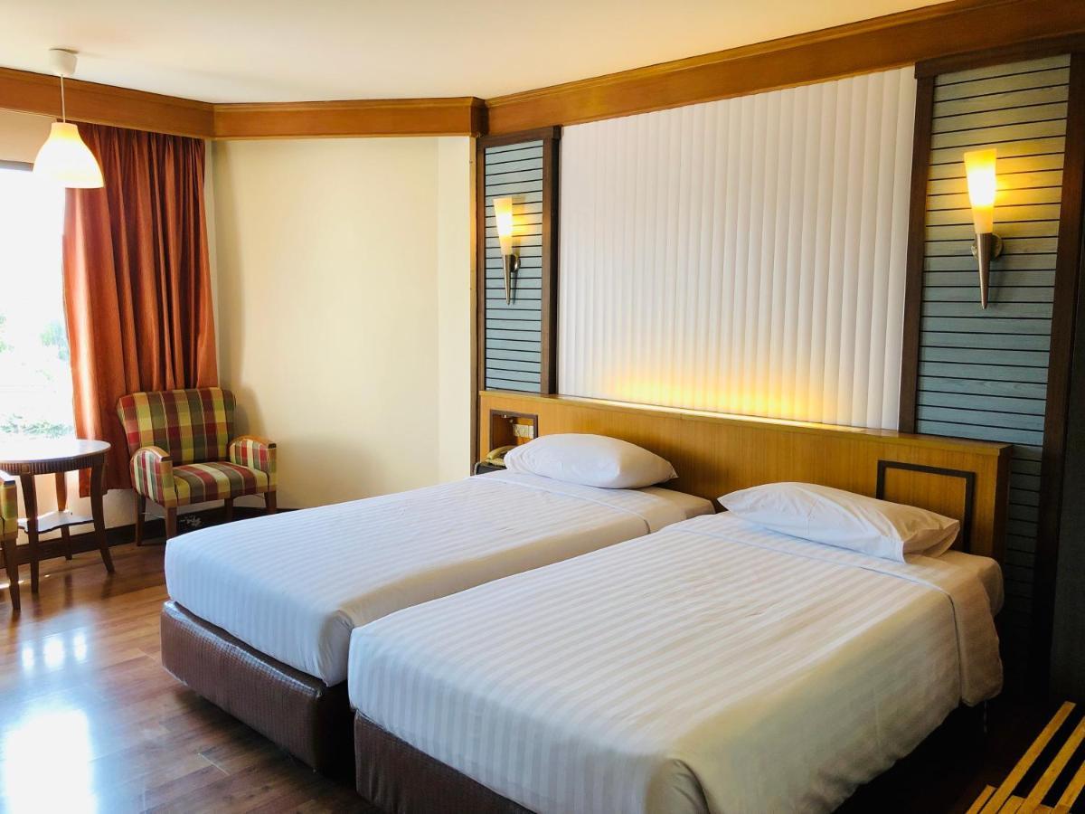 Minitel Hua Hin Hotel Exterior photo