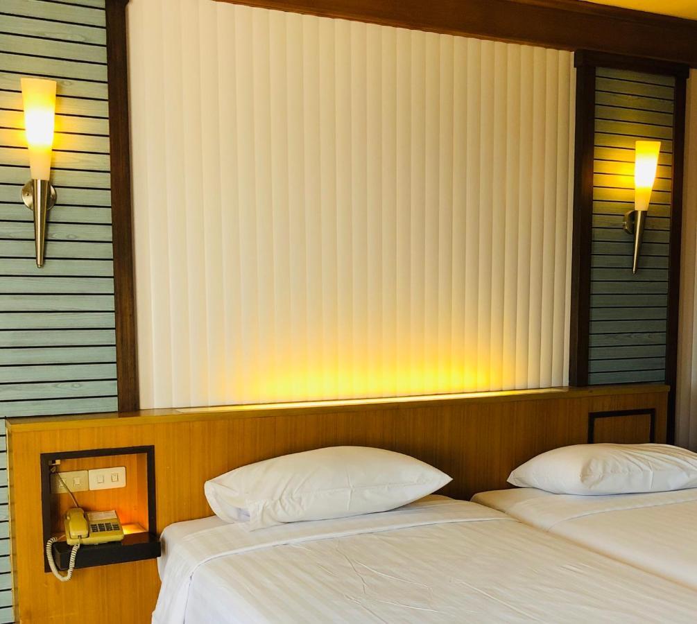 Minitel Hua Hin Hotel Exterior photo