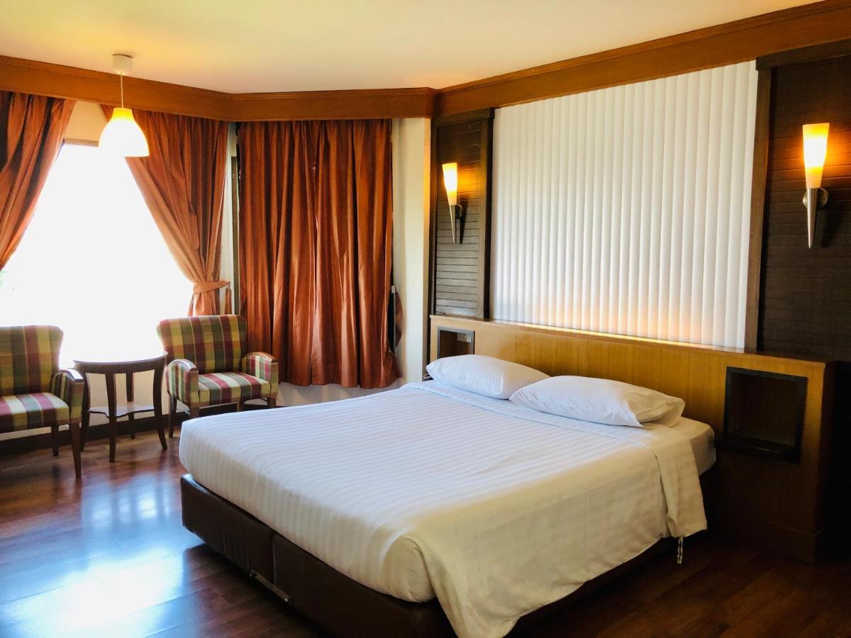 Minitel Hua Hin Hotel Exterior photo